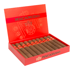 Macanudo Gigante Inspirado Orange