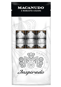 Macanudo Inspirado White Robusto Freshpack