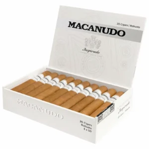 Macanudo Inspirado White Robusto